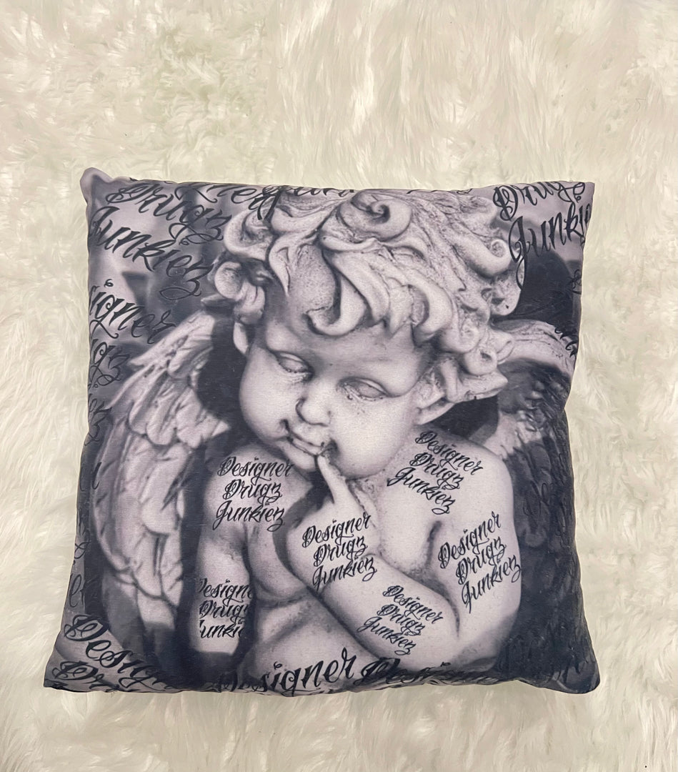 “Life Of Purity” Pillow