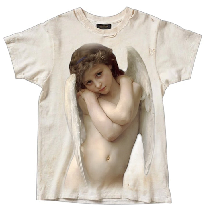 Double-Layer “Angels” Tee!
