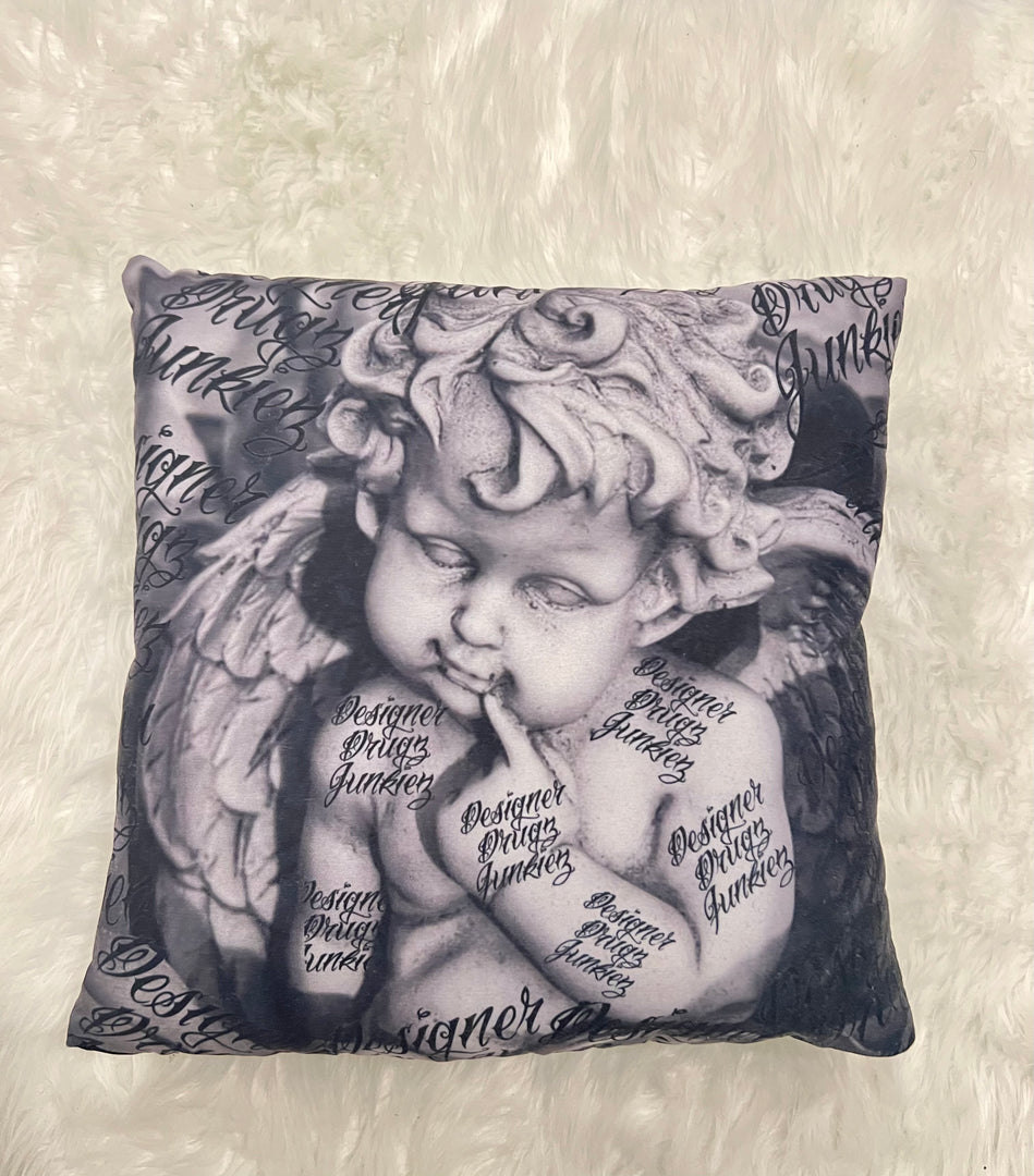 “Life Of Purity” Pillow