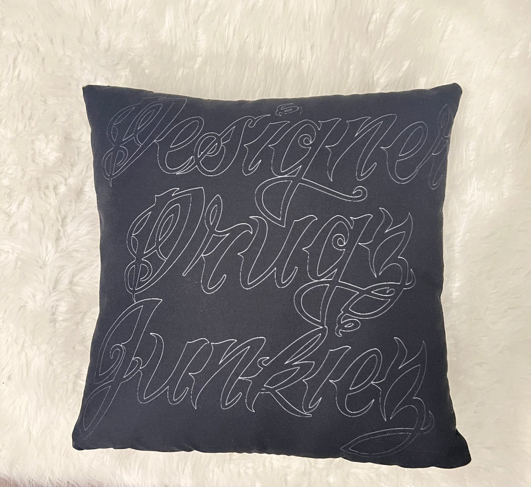 “Life Of Purity” Pillow